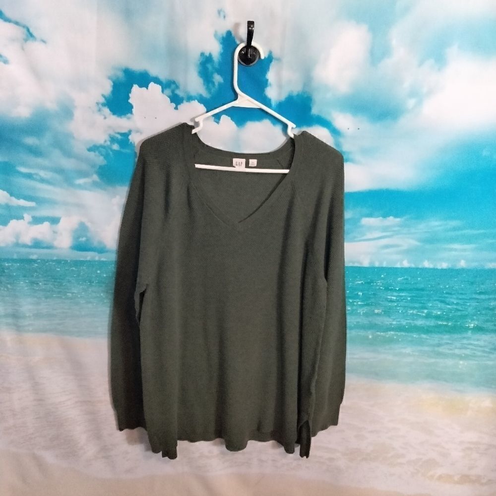 "Gap" woman's sweater.  